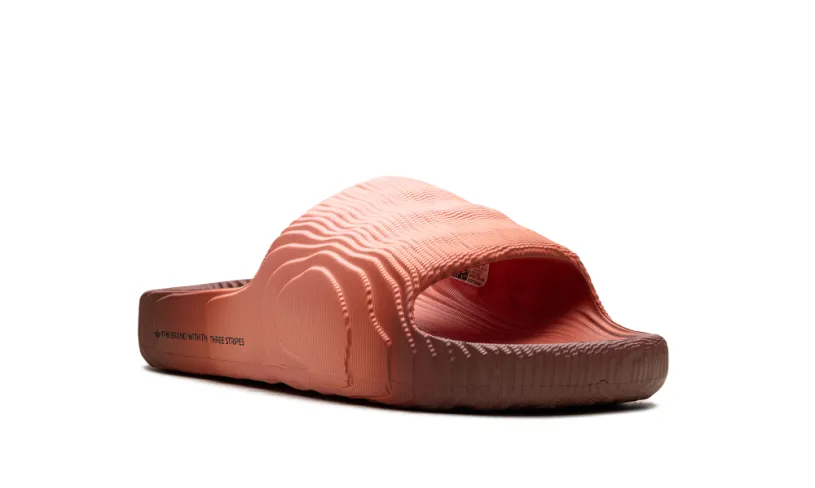 More Adidas Shoes Adilette 22 Slides 'Wonder Clay'
